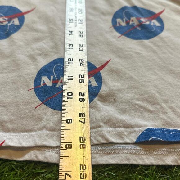 NASA All-Over Print T-Shirt - Picture 2 of 5